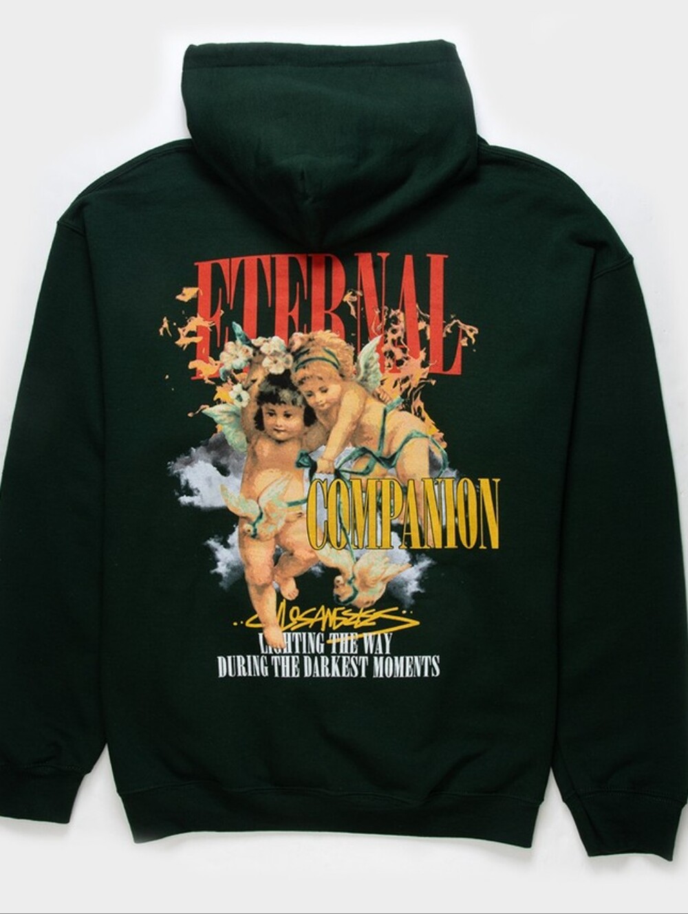 CVLA Men's Hoodie Medium NWOT